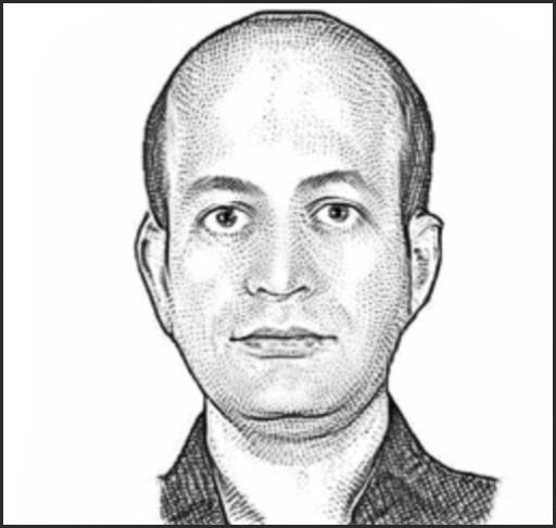 Zubeyir's portrait